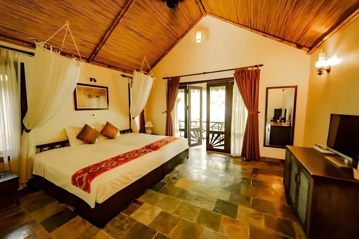 Маи-Чау: Mai Chau Villas
