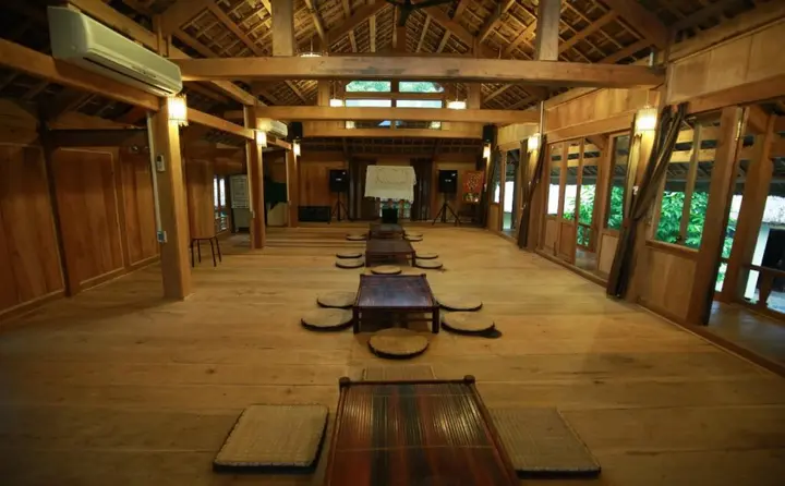 Маи-Чау: Mai Chau Villas