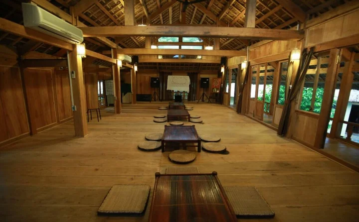 Маи-Чау: Mai Chau Villas