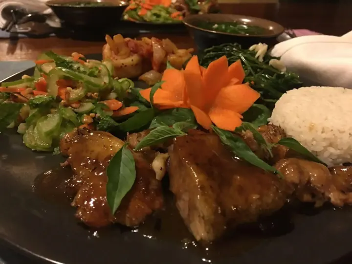 Маи-Чау: Mai Chau Villas