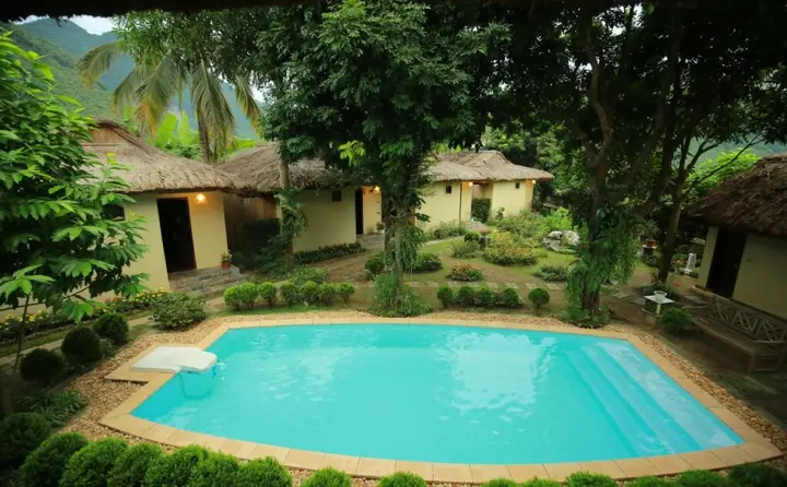 Маи-Чау: Mai Chau Villas