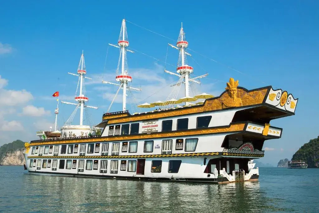 Халонг: Dragon Legend Cruise