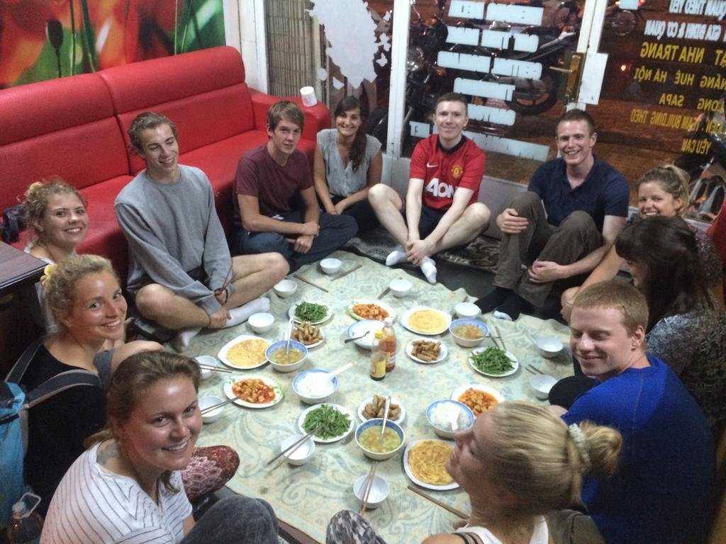 Далат: Dalat Backpackers Hostel