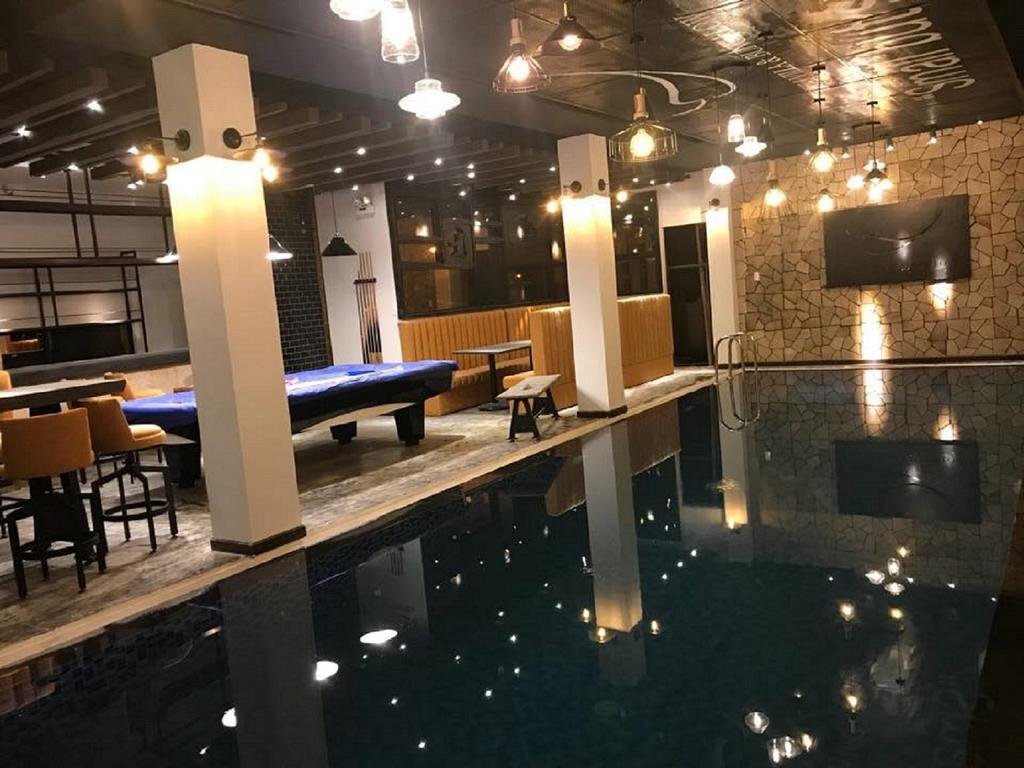 Далат: Dalat Backpackers Hostel