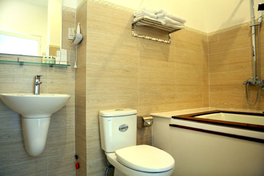 Хошимин: Thien Ha Hotel and Apartment
