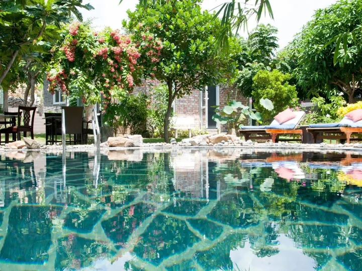 Фантхьет: Evergreen Resort