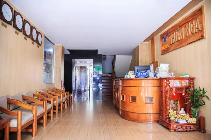 Нячанг: Thien Nga Family Hotel