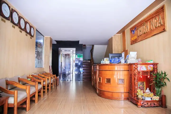Thien Nga Family Hotel — фото 6