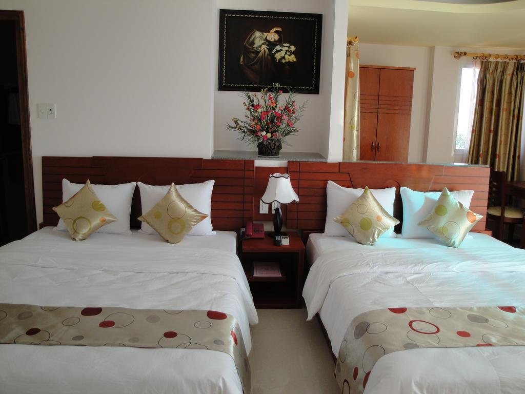 Нячанг: An Khang Hotel