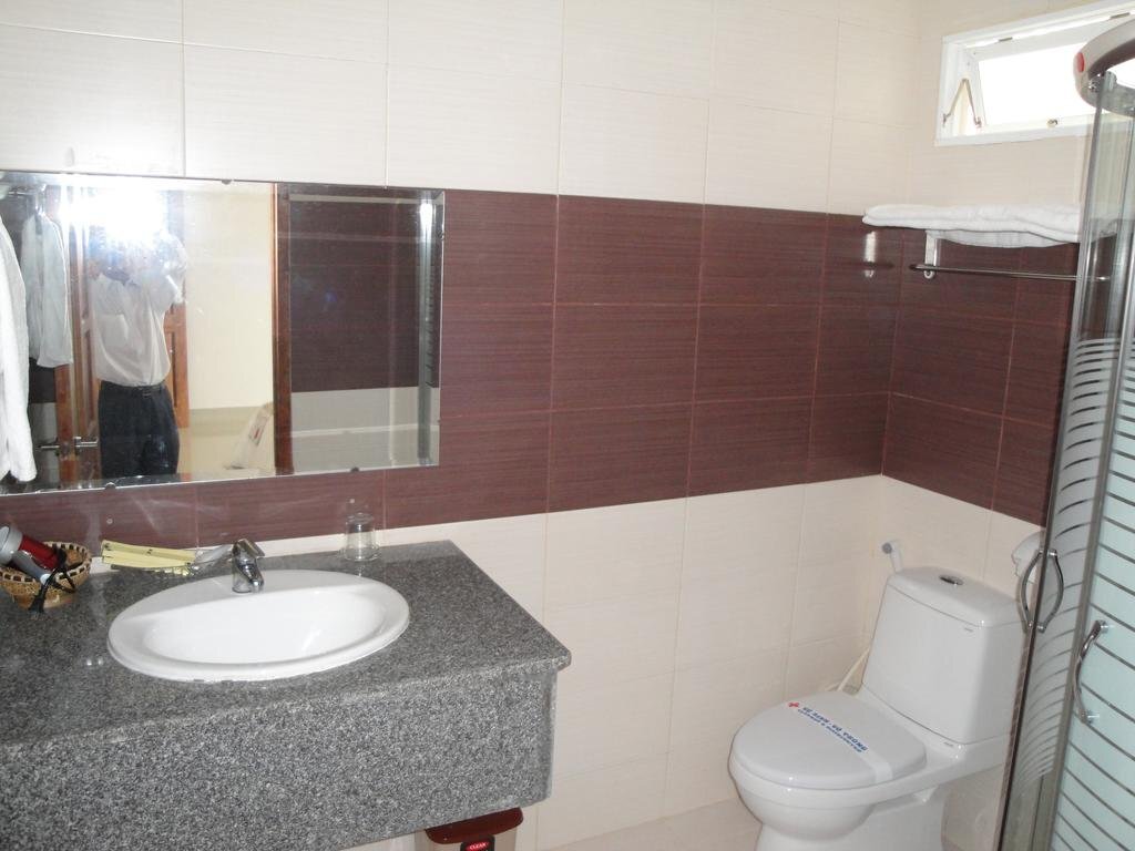 Нячанг: An Khang Hotel