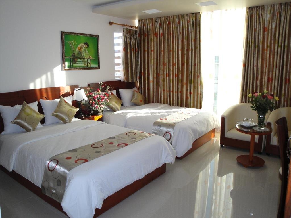 An Khang Hotel — фото 4