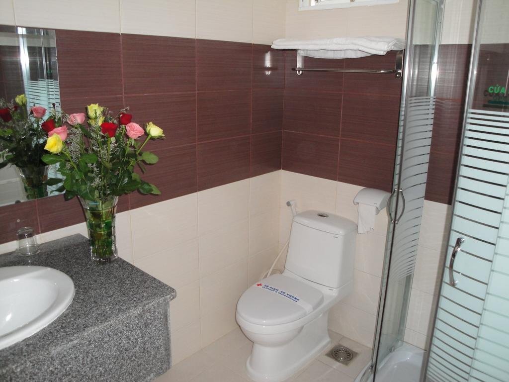 Нячанг: An Khang Hotel