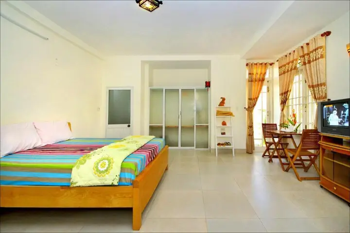 Хойан: Skybird Homestay