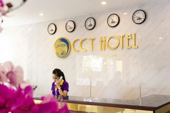 Нячанг: CCT Hotel