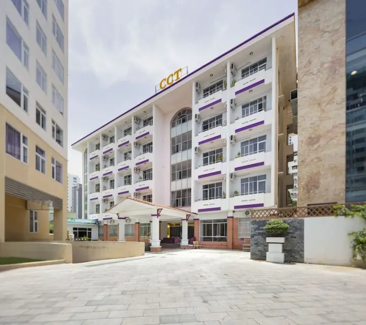 Нячанг: CCT Hotel
