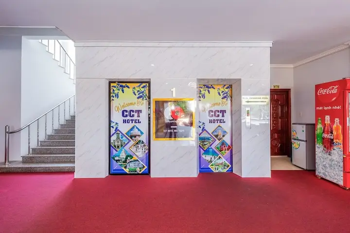Нячанг: CCT Hotel