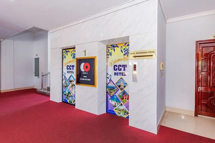 Нячанг: CCT Hotel