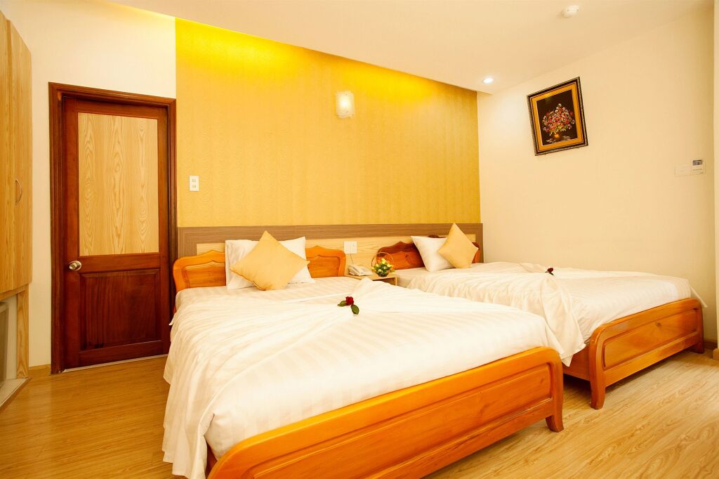 Нячанг: Galaxy 3 Hotel