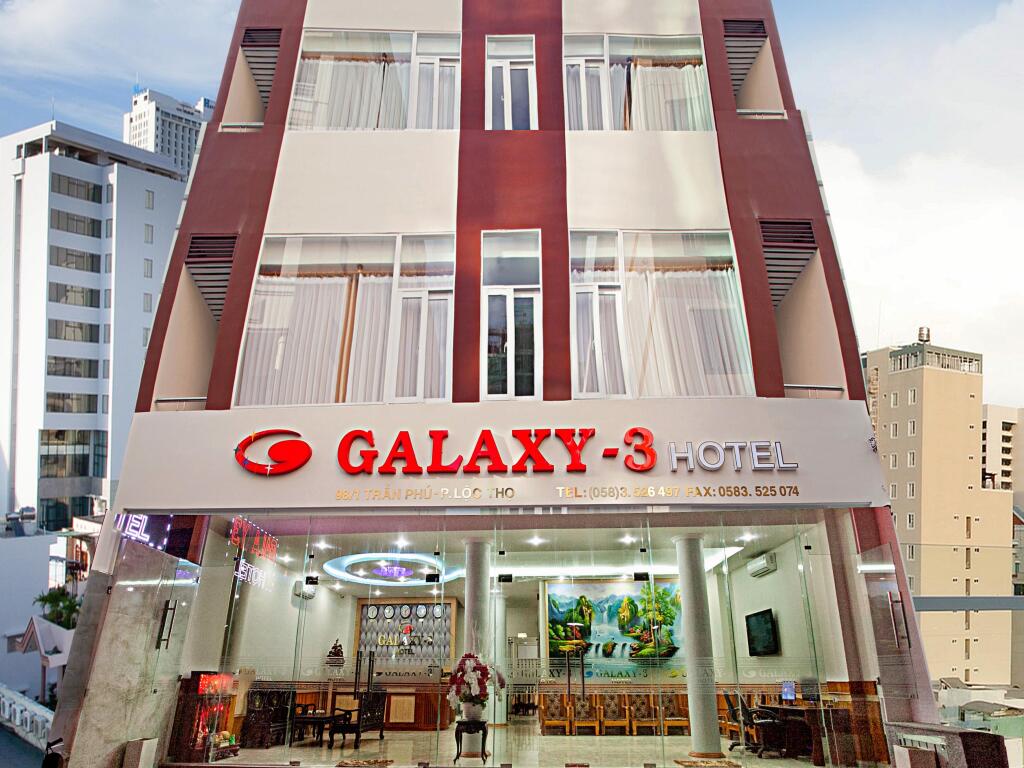 Нячанг: Galaxy 3 Hotel