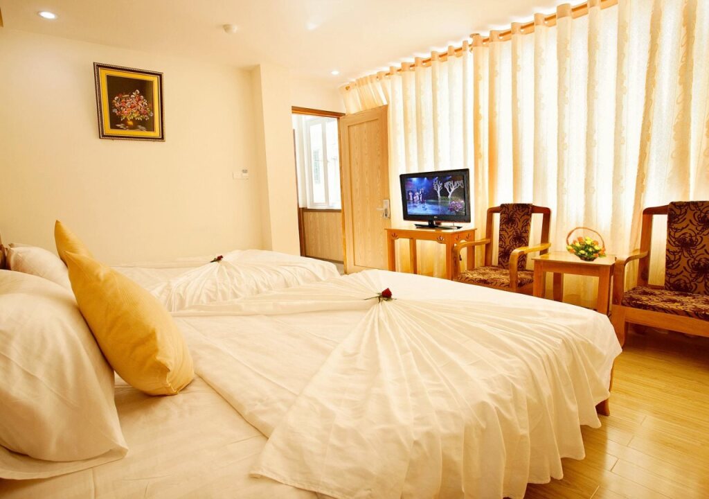 Нячанг: Galaxy 3 Hotel