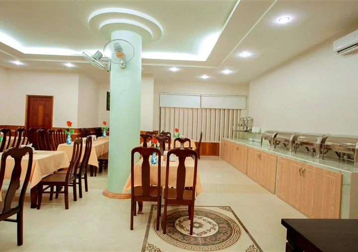 Нячанг: Galaxy 3 Hotel