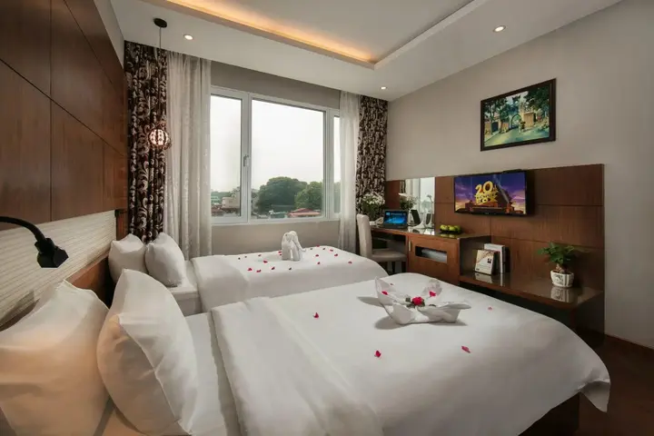 Ханой: Bonne Nuit Hotel