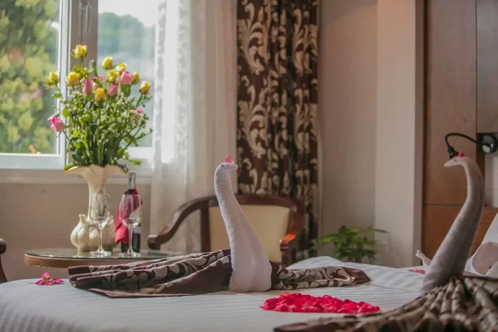 Ханой: Bonne Nuit Hotel