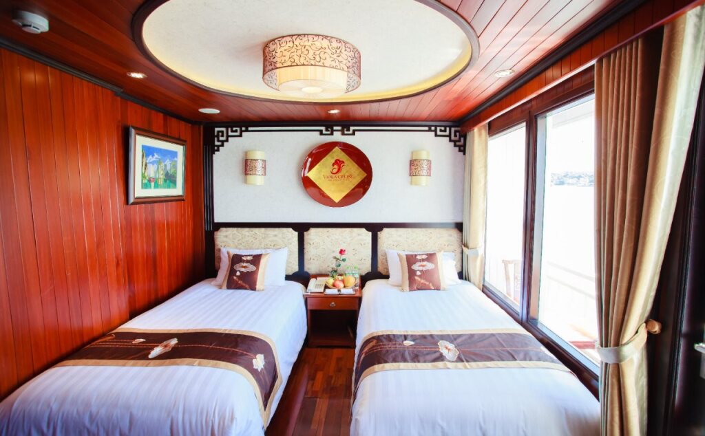 Viola Cruise Halong Bay — фото 3