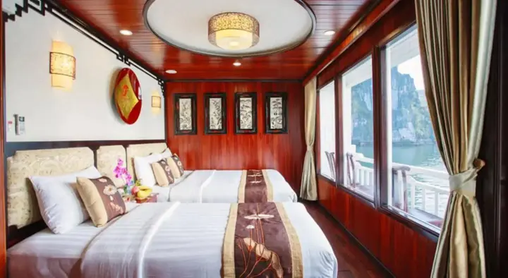 Халонг: Viola Cruise Halong Bay