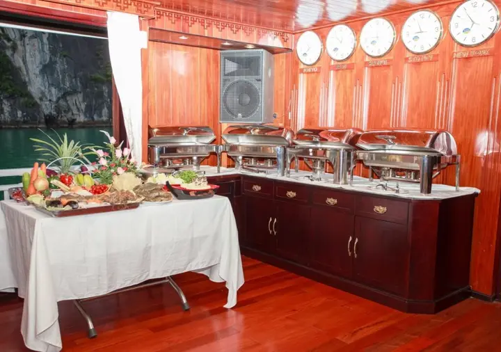 Халонг: Viola Cruise Halong Bay