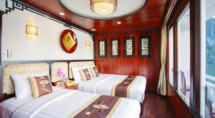 Халонг: Viola Cruise Halong Bay