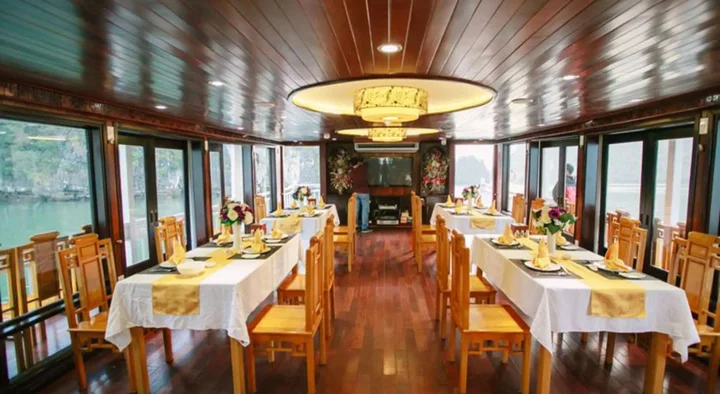 Халонг: Viola Cruise Halong Bay
