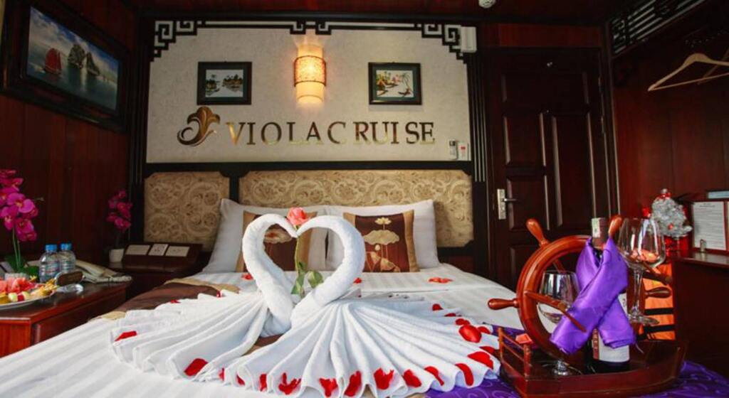 Viola Cruise Halong Bay — фото 5