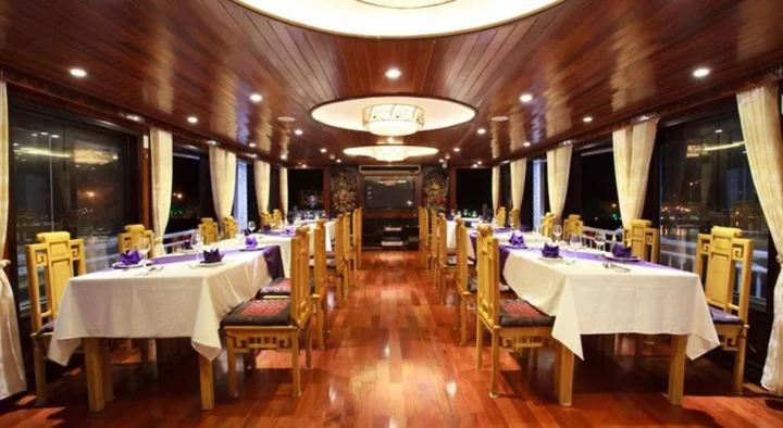 Халонг: Viola Cruise Halong Bay