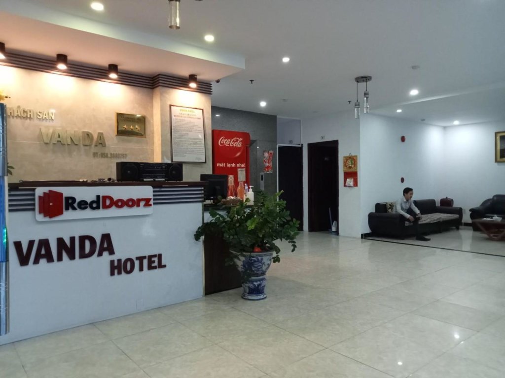 Нячанг: Vanda Hotel Nha Trang