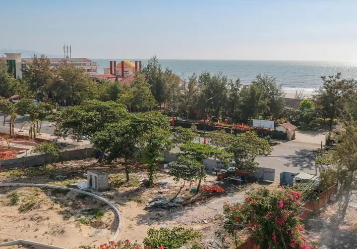 Вунгтау: Ngoc Han Hotel By The Moment