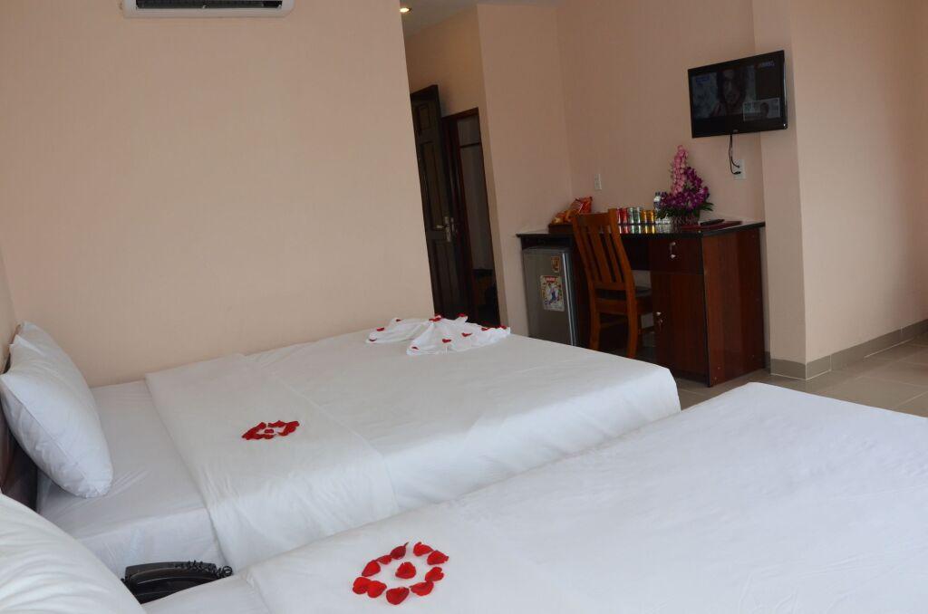 Вунгтау: Ngoc Han Hotel By The Moment