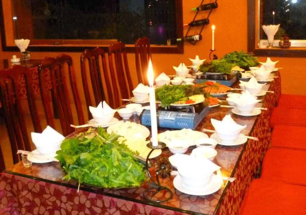 Шапа: Riverside Sapa Hotel