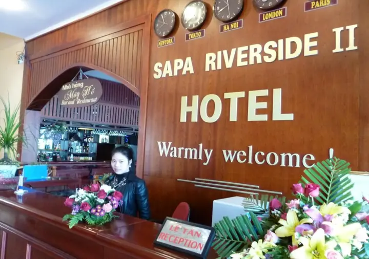 Шапа: Riverside Sapa Hotel