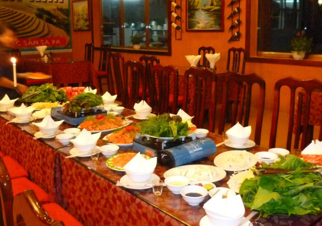 Riverside Sapa Hotel — фото 6