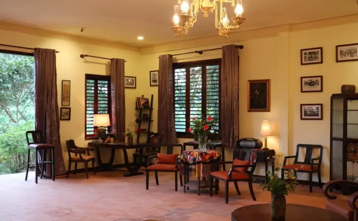 Ланг Лу: Ivory Falls Villa