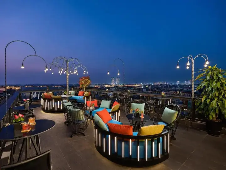 Ханой: Viet View Hotel & Spa