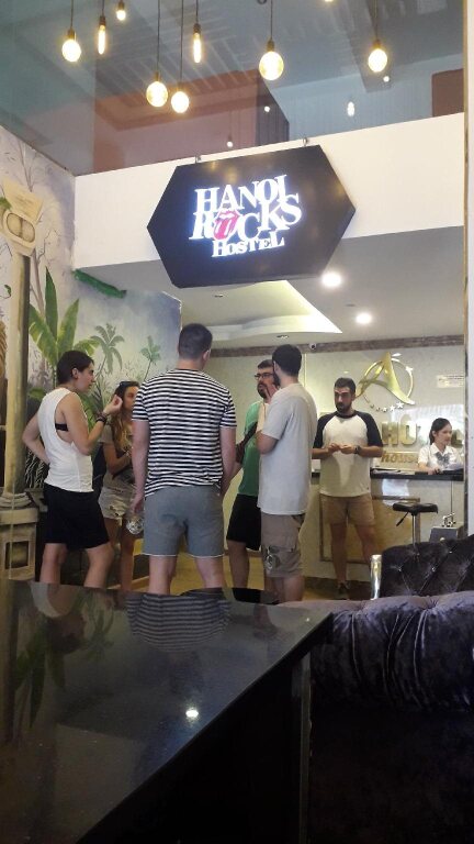 Hanoi Rocks Hostel — фото 5