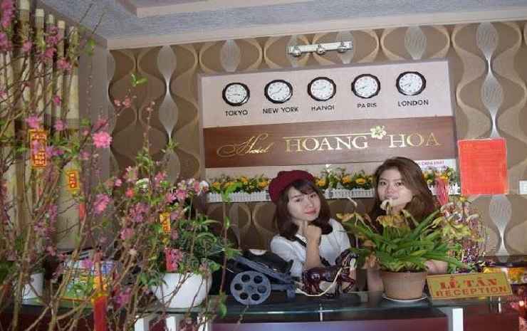 Далат: Hoang Hoa Hotel