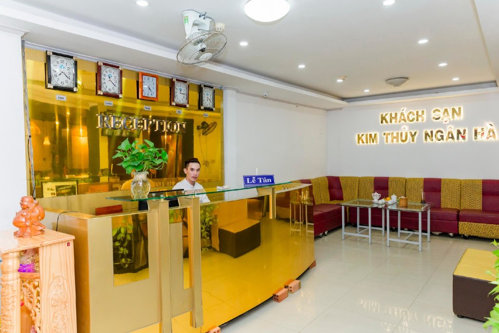 Кантхо: Kim Thuy Ngan Ha hotel