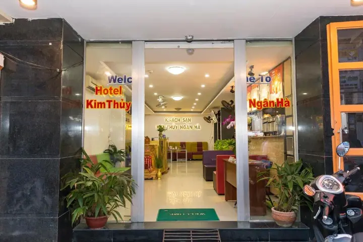 Кантхо: Kim Thuy Ngan Ha hotel