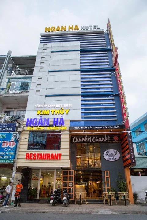 Кантхо: Kim Thuy Ngan Ha hotel