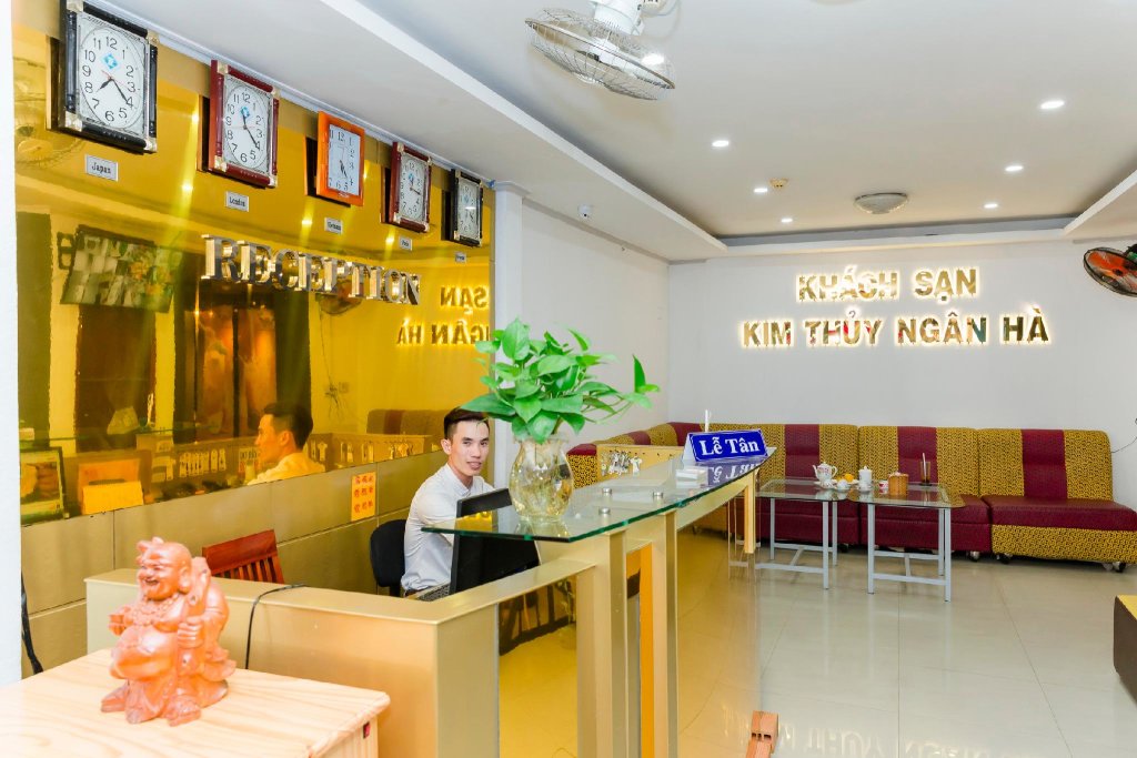 Кантхо: Kim Thuy Ngan Ha hotel