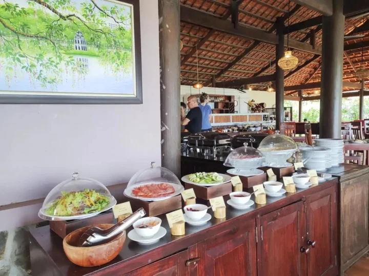 остров Фукуок: Mövenpick Resort Waverly Phu Quoc