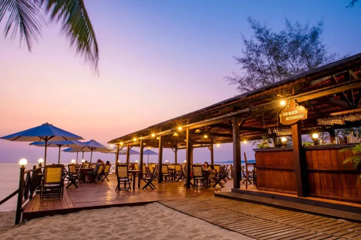 остров Фукуок: Mövenpick Resort Waverly Phu Quoc